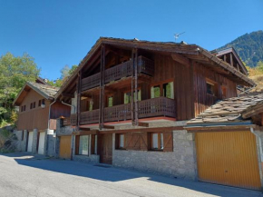 Magnifique chalet Mistouflon